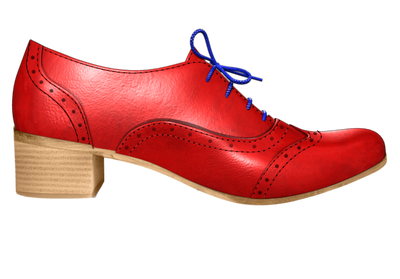 Morgan - Oxford Pumps