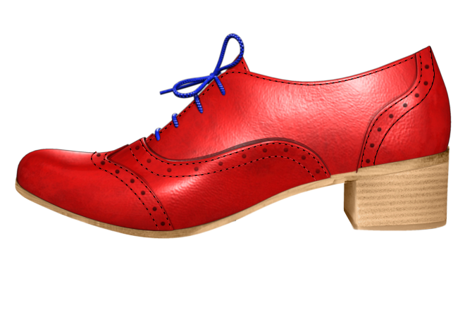 Morgan - Oxford Pumps