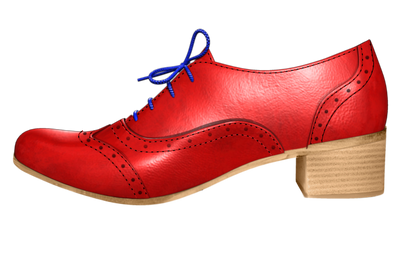 Morgan - Oxford Pumps