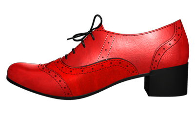 Morgan - Oxford Pumps
