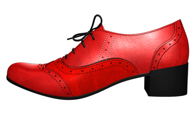 Morgan - Oxford Pumps