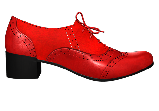 Morgan - Oxford Pumps