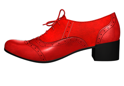 Morgan - Oxford Pumps