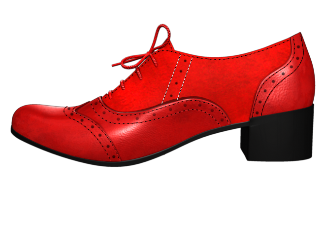 Morgan - Oxford Pumps