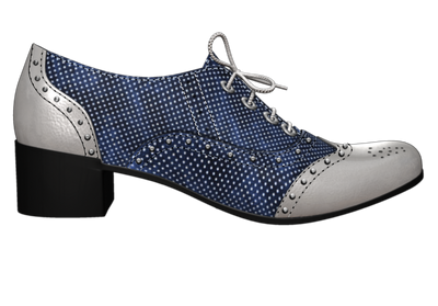 Morgan - Oxford Pumps