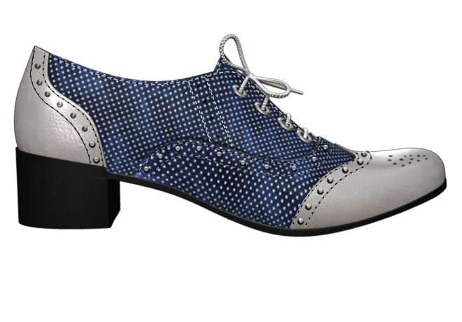 Morgan - Oxford Pumps