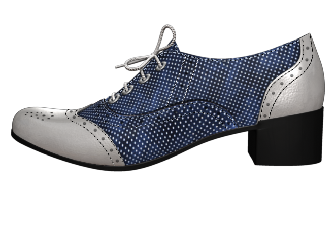 Morgan - Oxford Pumps