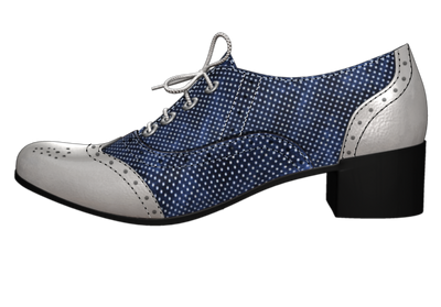 Morgan - Oxford Pumps