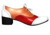 Morgan - Oxford Pumps