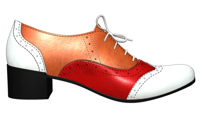 Morgan - Oxford Pumps