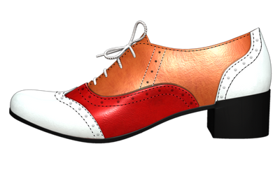 Morgan - Oxford Pumps