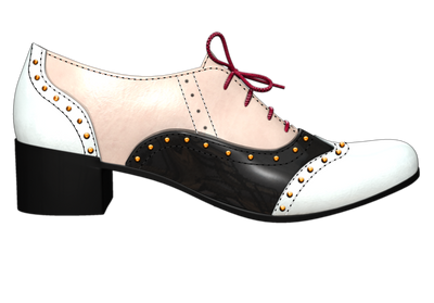 Morgan - Oxford Pumps