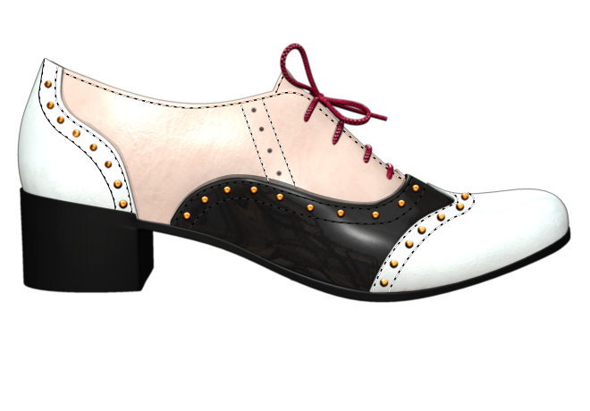 Morgan - Oxford Pumps