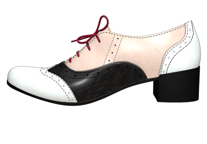 Morgan - Oxford Pumps