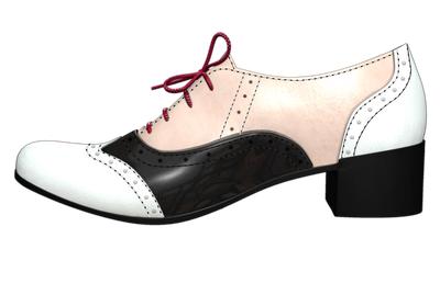 Morgan - Oxford Pumps