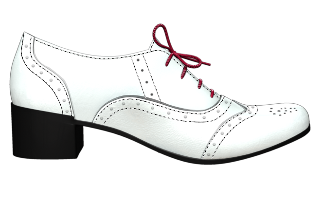 Morgan - Oxford Pumps