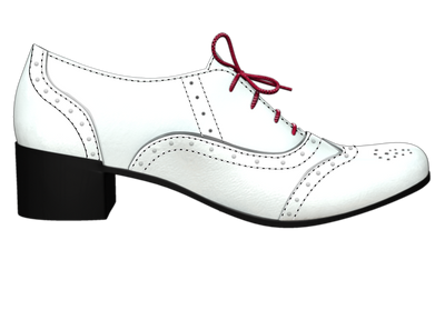 Morgan - Oxford Pumps