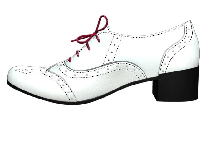 Morgan - Oxford Pumps