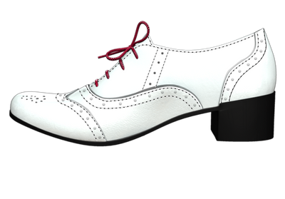 Morgan - Oxford Pumps