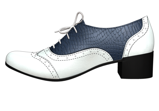 Morgan - Oxford Pumps