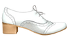 Morgan - Oxford Pumps
