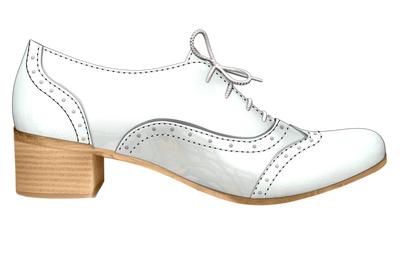 Morgan - Oxford Pumps