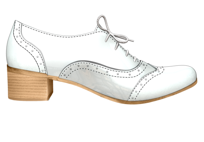 Morgan - Oxford Pumps