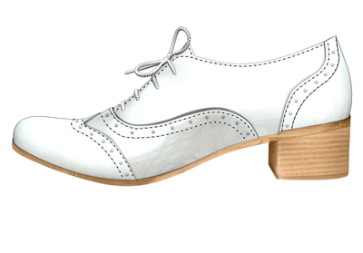 Morgan - Oxford Pumps