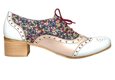 Morgan - Oxford Pumps