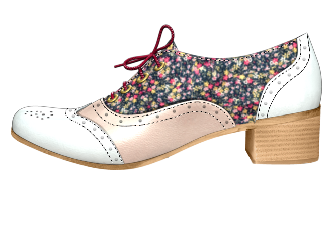 Morgan - Oxford Pumps