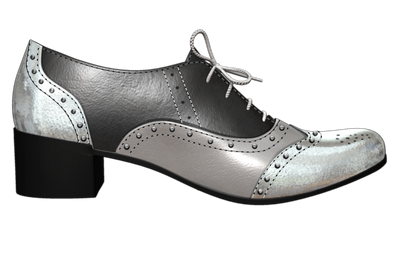 Morgan - Oxford Pumps