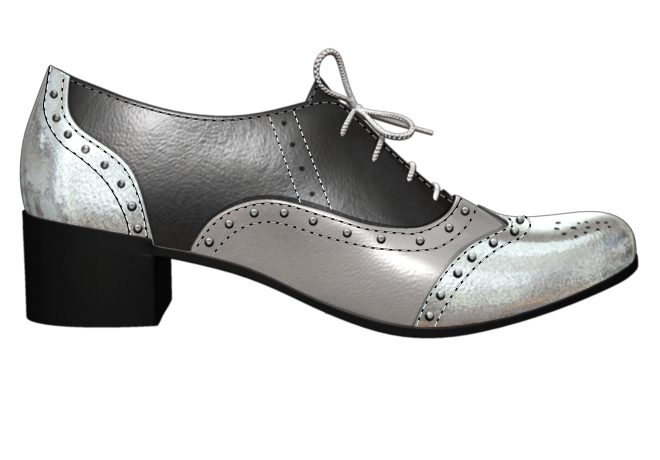 Morgan - Oxford Pumps