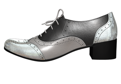 Morgan - Oxford Pumps