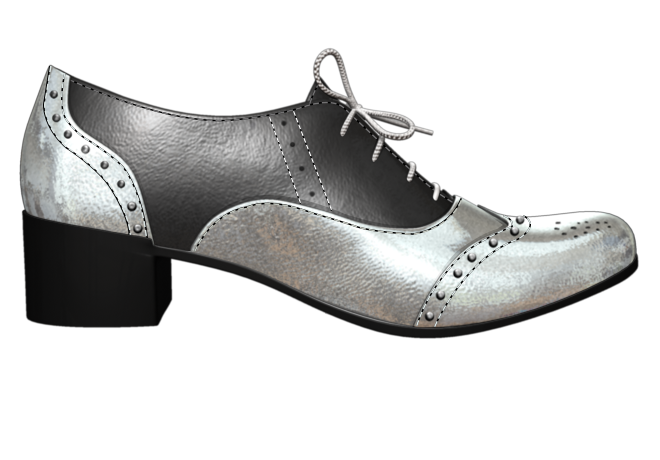 Morgan - Oxford Pumps