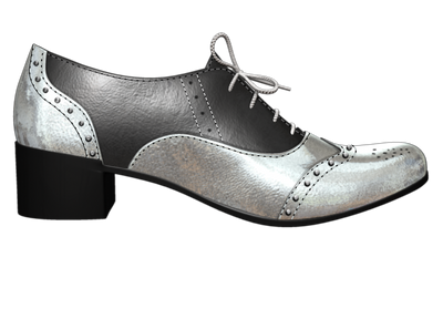 Morgan - Oxford Pumps