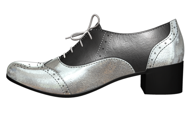 Morgan - Oxford Pumps