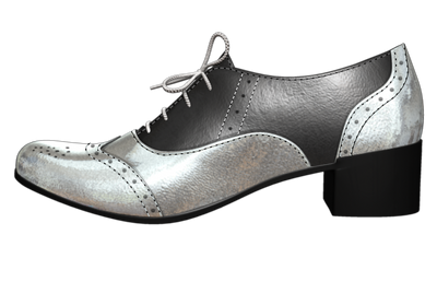 Morgan - Oxford Pumps