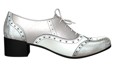 Morgan - Oxford Pumps