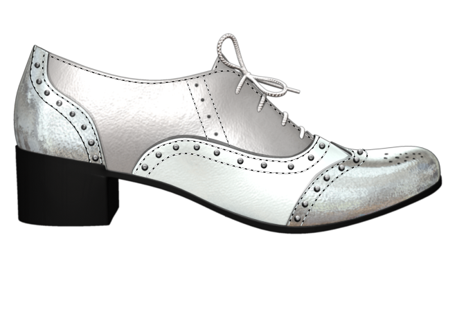 Morgan - Oxford Pumps