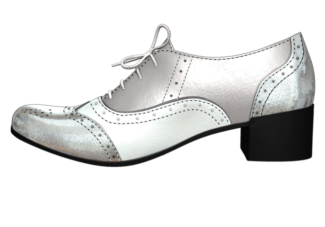 Morgan - Oxford Pumps