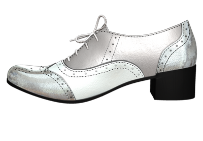 Morgan - Oxford Pumps