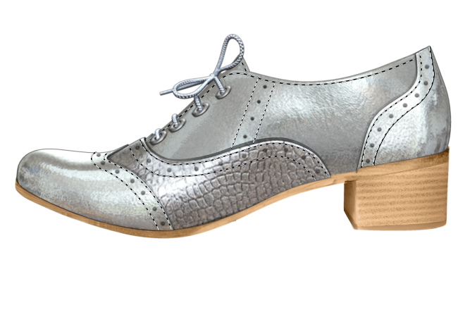 Morgan - Oxford Pumps