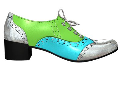 Morgan - Oxford Pumps