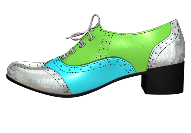 Morgan - Oxford Pumps