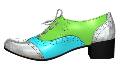 Morgan - Oxford Pumps