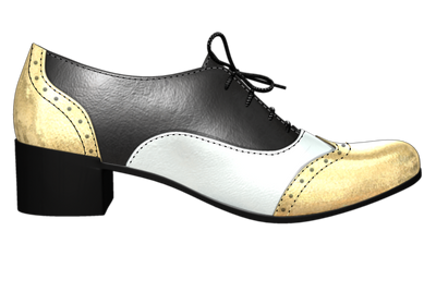 Morgan - Oxford Pumps