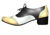 Morgan - Oxford Pumps