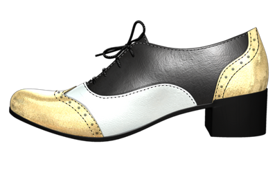 Morgan - Oxford Pumps