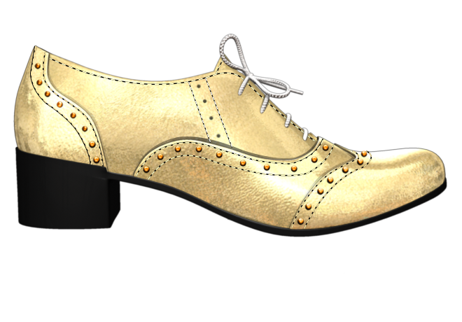 Morgan - Oxford Pumps