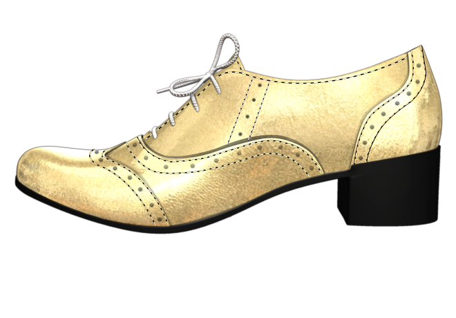 Morgan - Oxford Pumps